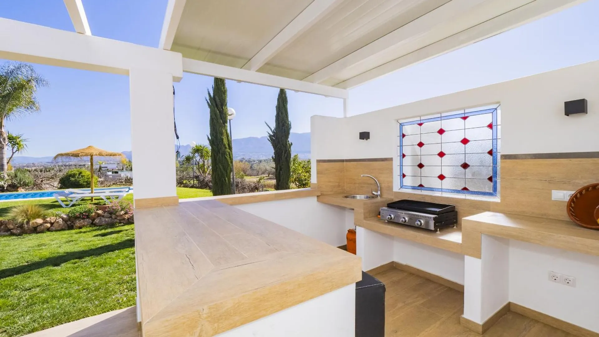Casa vacanze Cubo'S Casa Rural El Oasis De Don Pedro Alhaurín el Grande