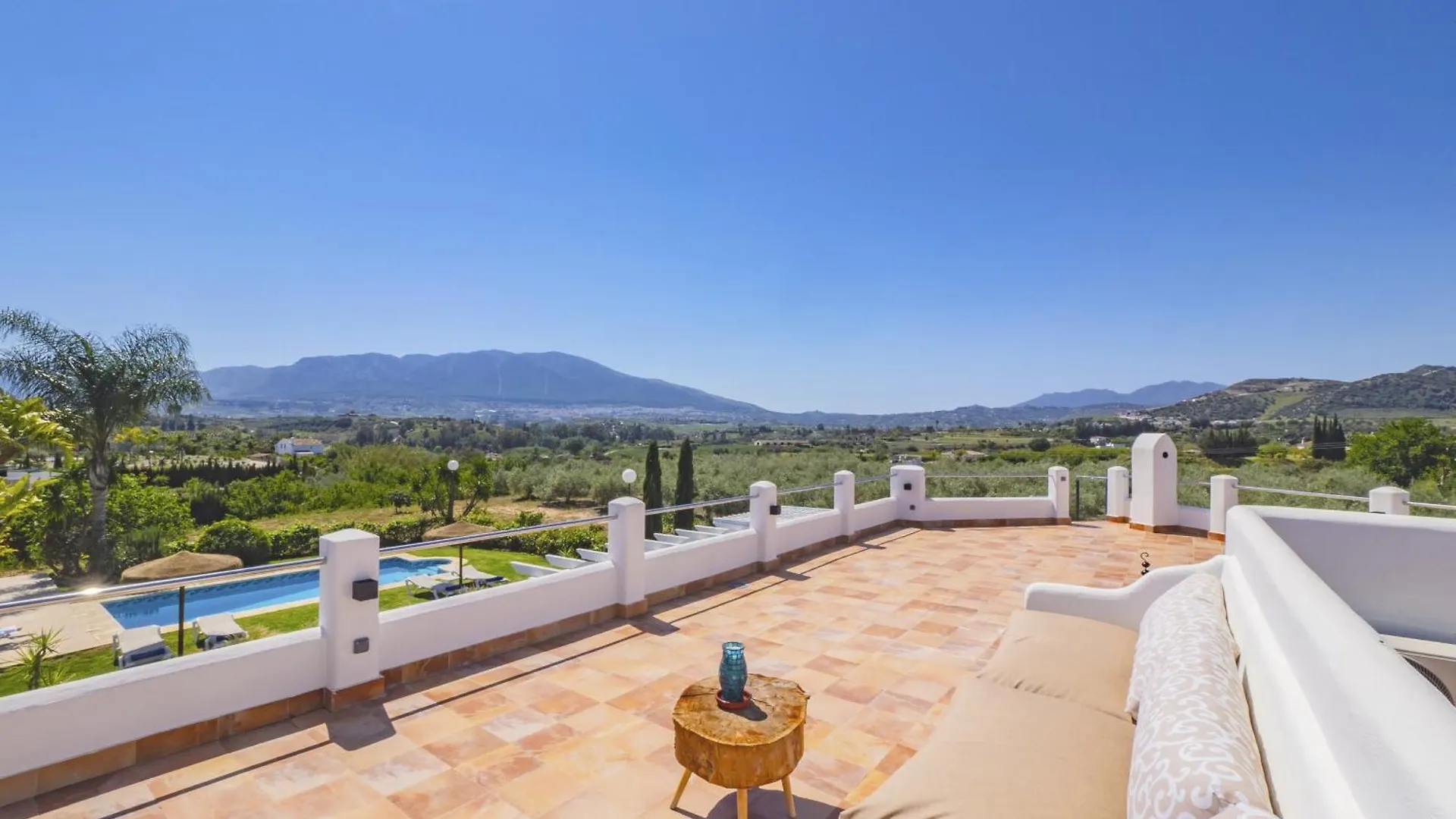 Holiday home Cubo'S Casa Rural El Oasis De Don Pedro Alhaurin el Grande Spain