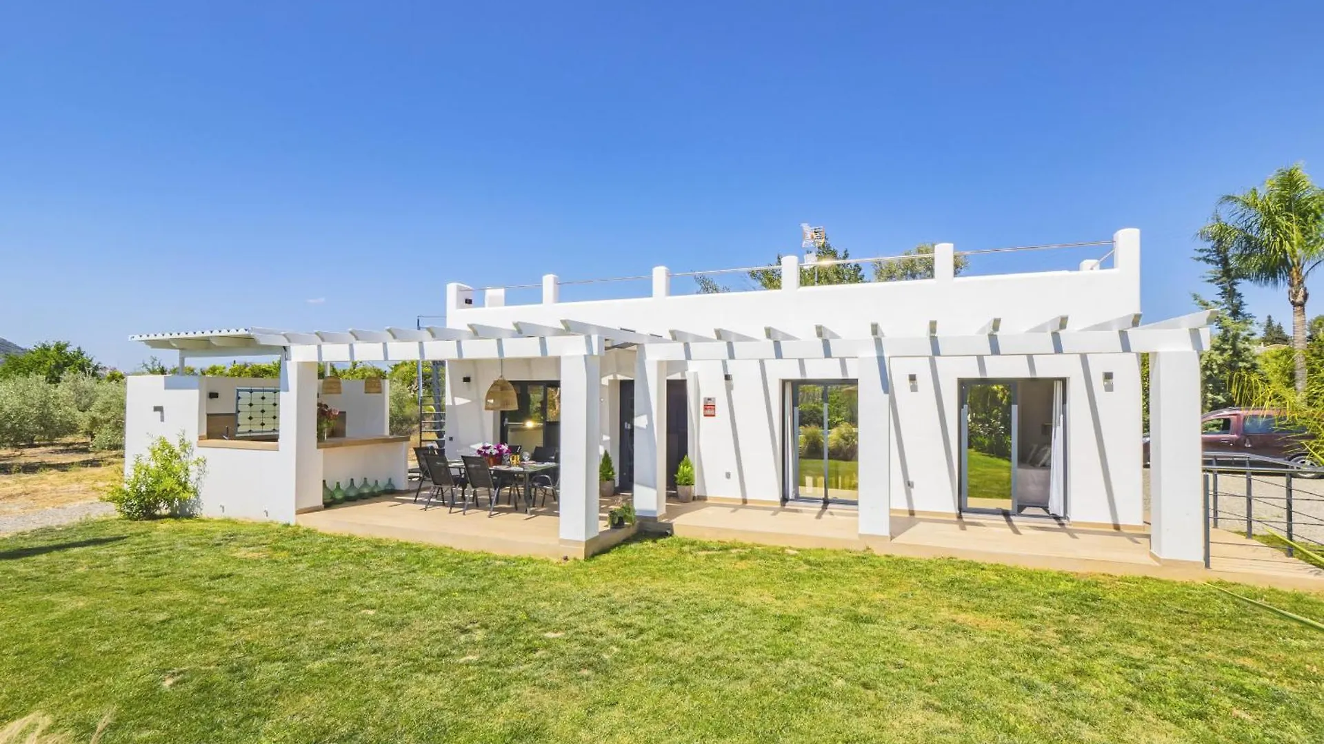 Holiday home Cubo'S Casa Rural El Oasis De Don Pedro Alhaurin el Grande