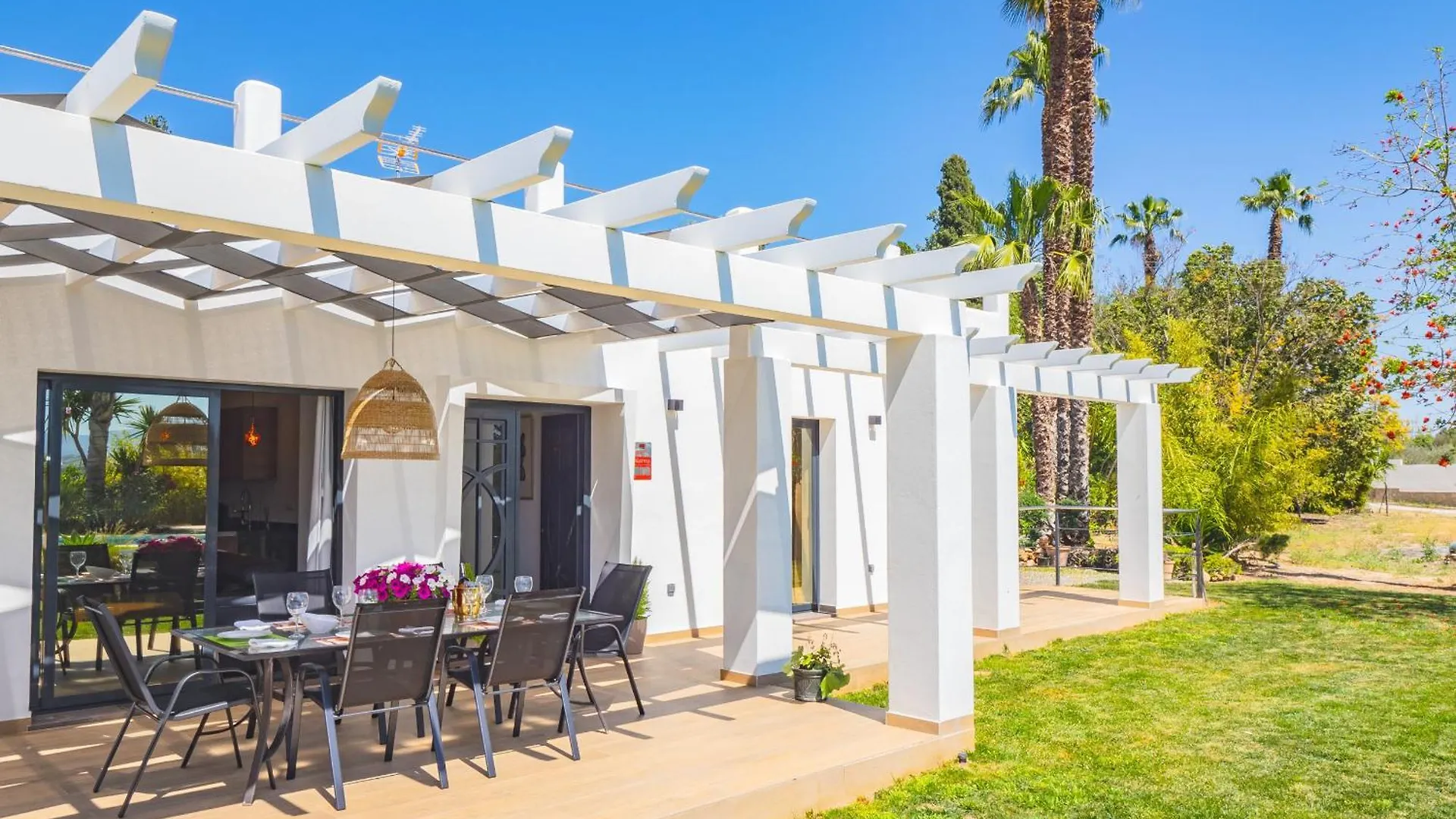 Cubo'S Casa Rural El Oasis De Don Pedro Alhaurin el Grande Holiday home