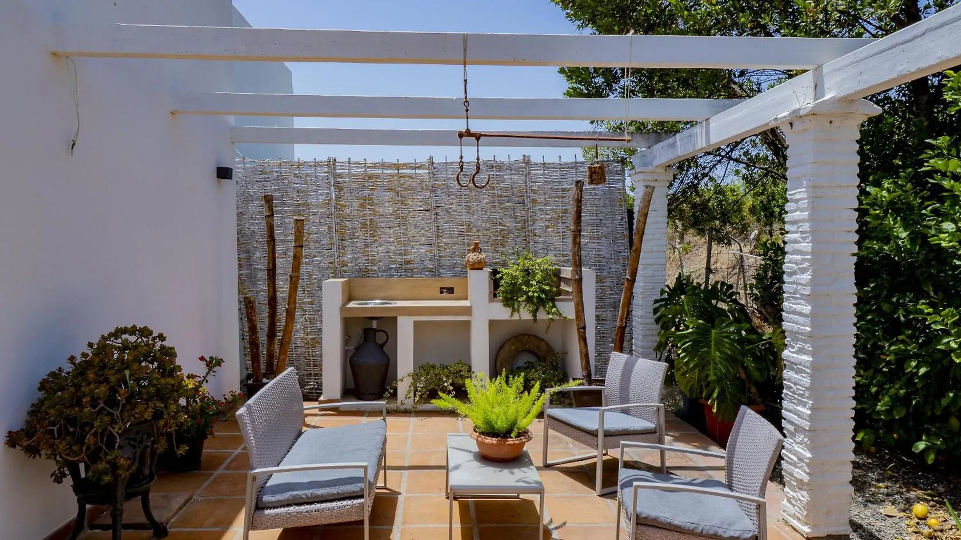 Cubo'S Casa Rural El Oasis De Don Pedro Alhaurín el Grande Spagna