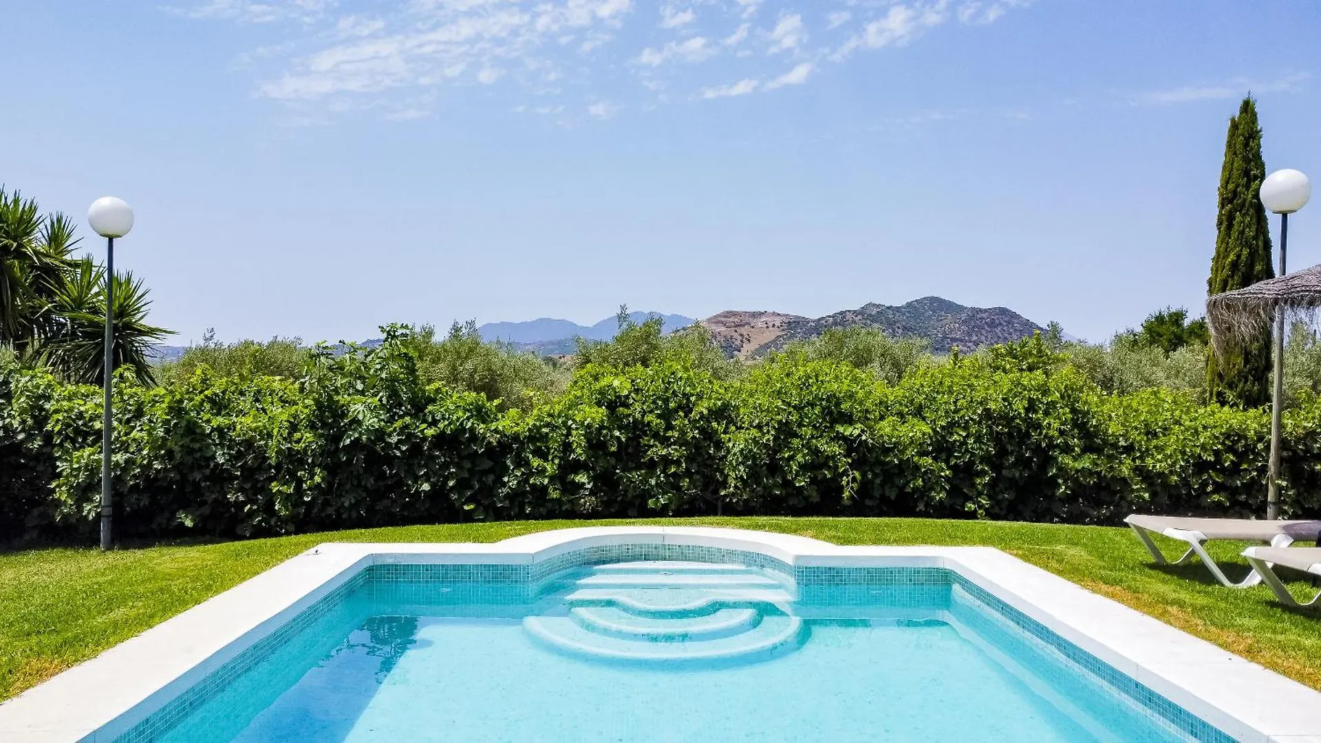 Casa vacanze Cubo'S Casa Rural El Oasis De Don Pedro Alhaurín el Grande