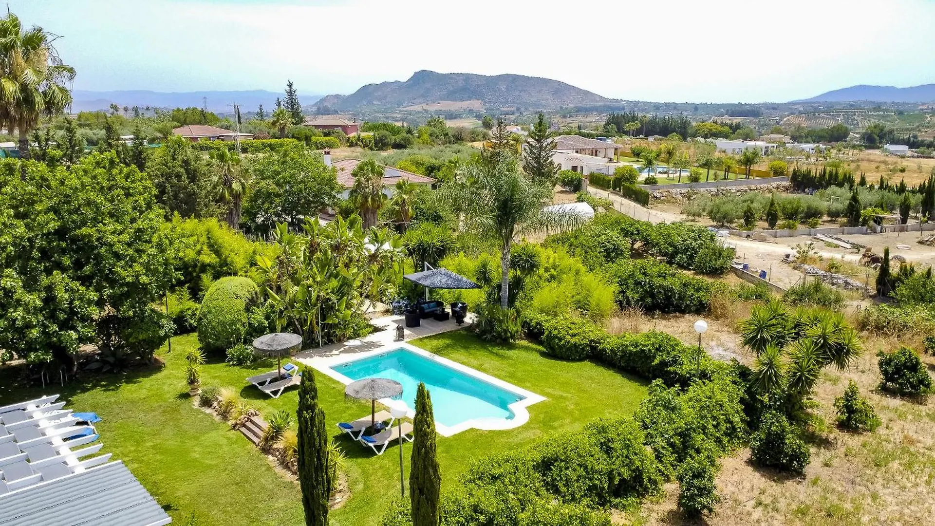 Cubo'S Casa Rural El Oasis De Don Pedro Alhaurín el Grande 0*,  Spagna