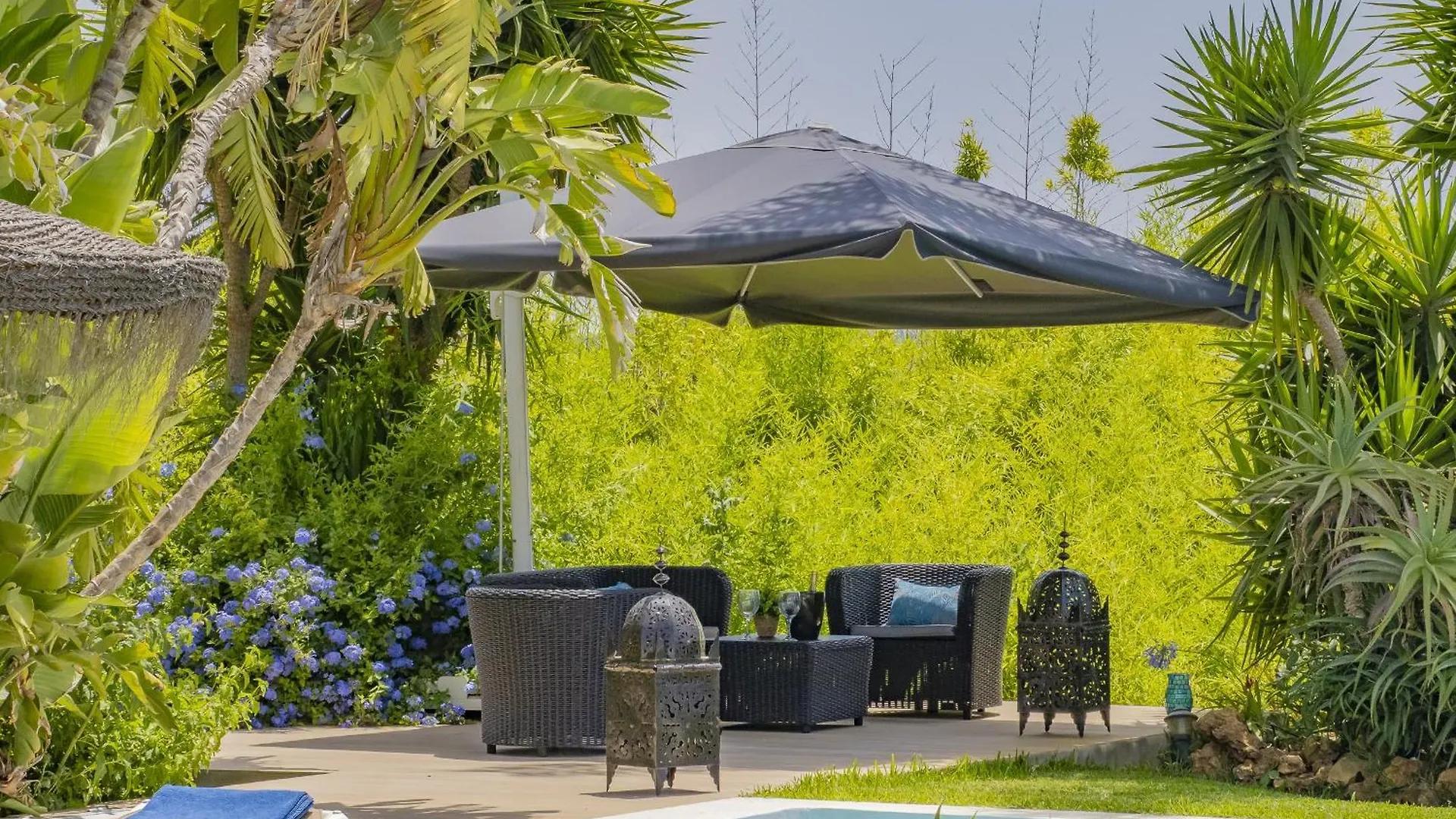 Cubo'S Casa Rural El Oasis De Don Pedro 알하우린엘그란데 0*,  스페인